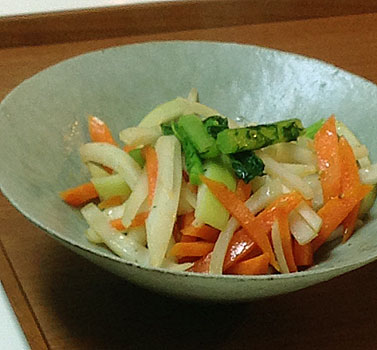 Daikon Daikon