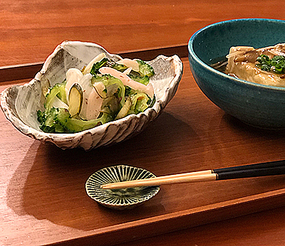 ゴーヤの季節がやってきた!