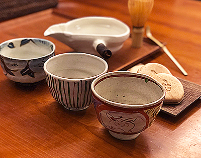 うつわオンラインショップ おかずのうつわ屋本橋・夜のお茶会