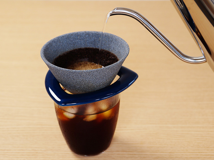 ずっと使えるコーヒーフィルター「COFIL」
